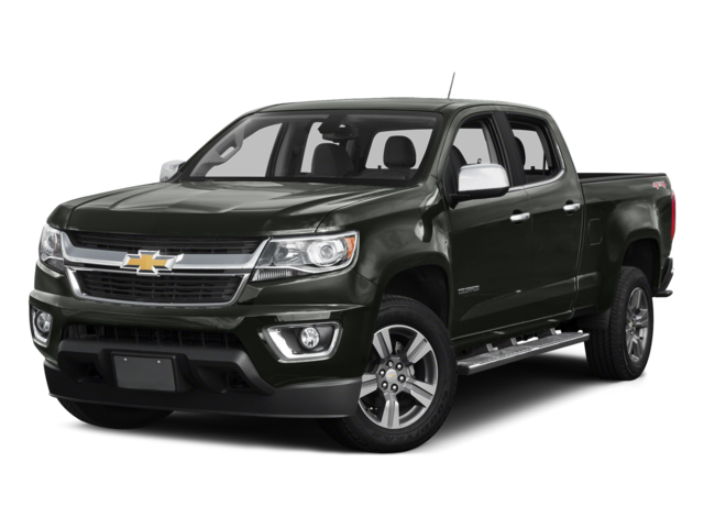 2017 Chevrolet Colorado 2WD LT