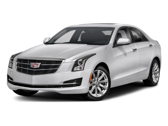 2018 Cadillac ATS 2.0T Luxury AWD's photo