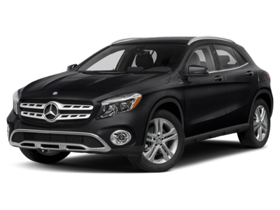2018 Mercedes-Benz GLA GLA 250 4MATIC®