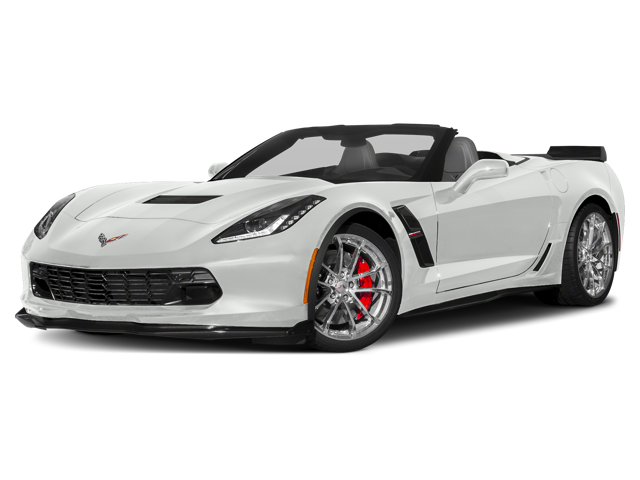 2019 Chevrolet Corvette Grand Sport 2LT