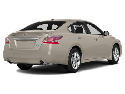 2015 Nissan Altima 2.5 SL