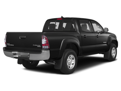 2015 Toyota Tacoma PreRunner