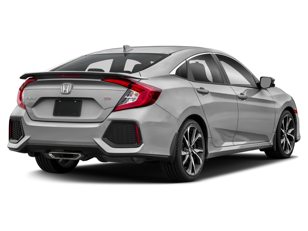 2019 Honda Civic Si