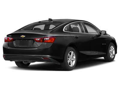 2020 Chevrolet Malibu LS 1LS