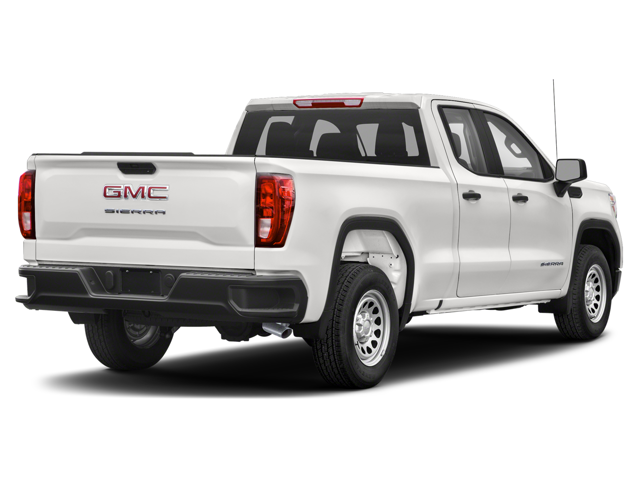 2020 GMC Sierra 1500 NA