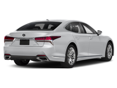 2020 Lexus LS 500 Base