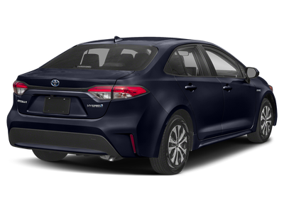 2020 Toyota Corolla Hybrid LE