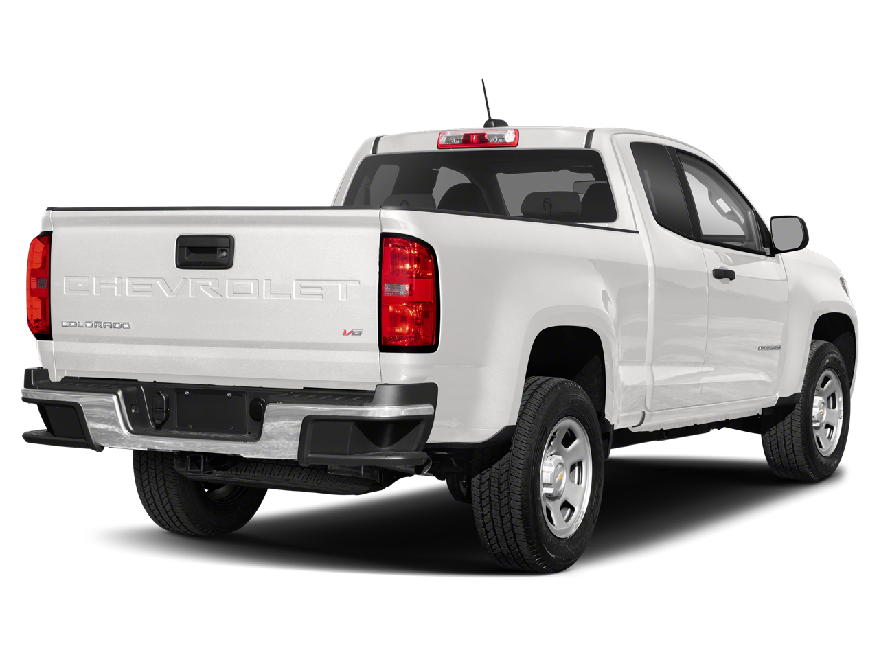 2021 Chevrolet Colorado Work Truck