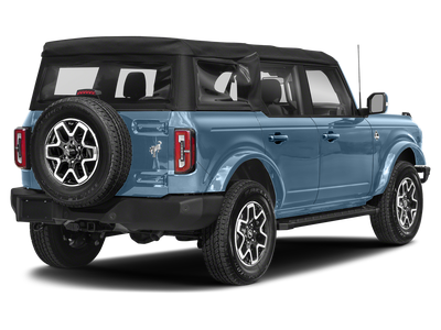 2021 Ford Bronco Outer Banks