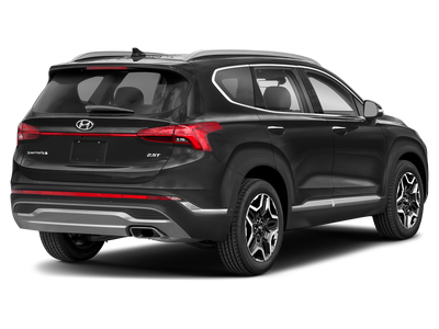 2021 Hyundai Santa Fe Limited