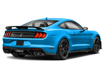 2022 Ford Mustang Shelby GT500 CF Track Pack