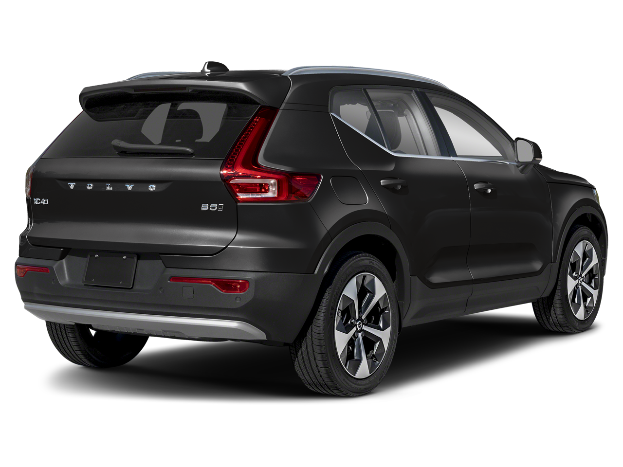 2024 Volvo XC40 B5 Plus Dark Theme