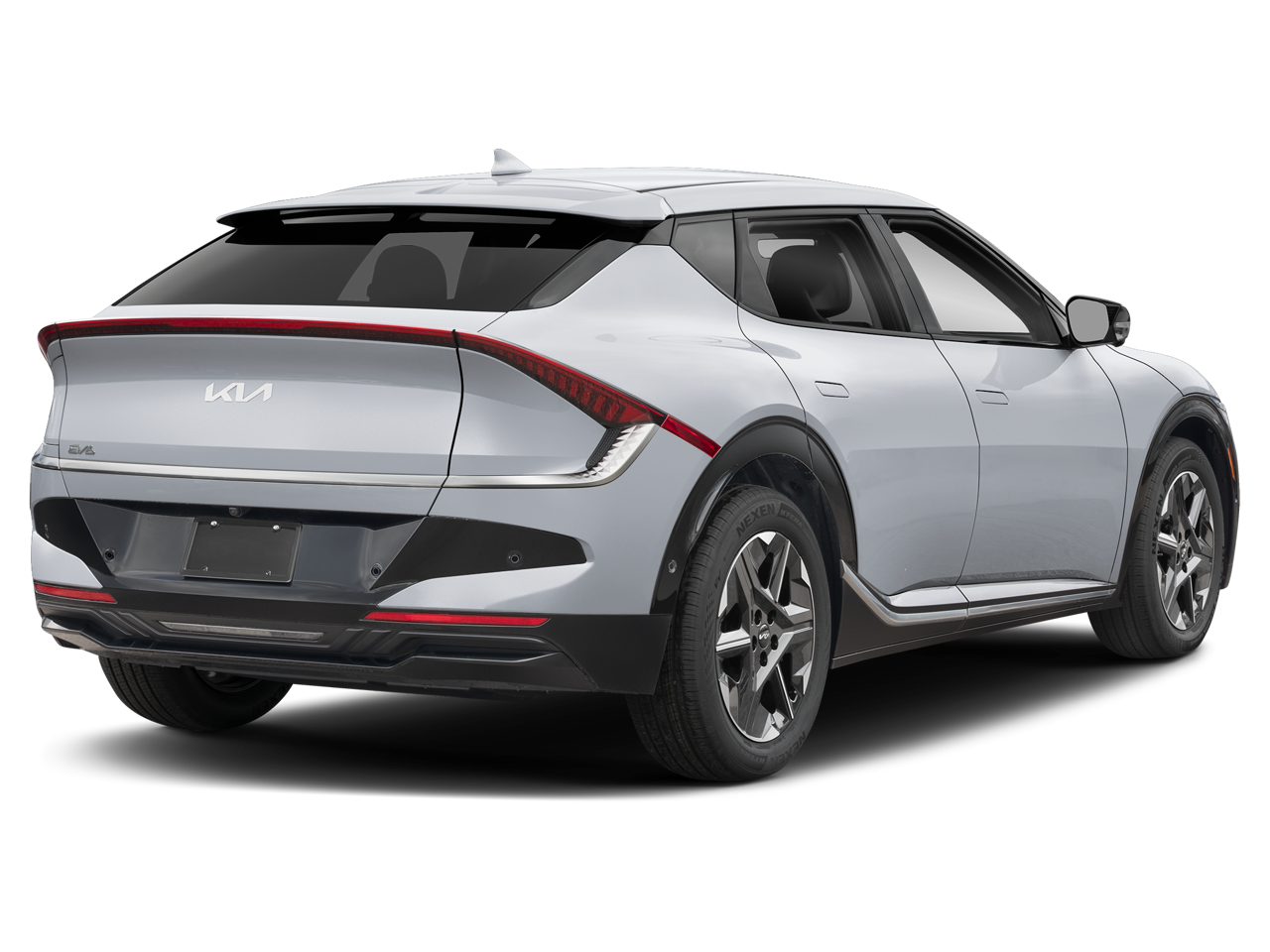 2026 Kia EV6 Wind thumbnail 2