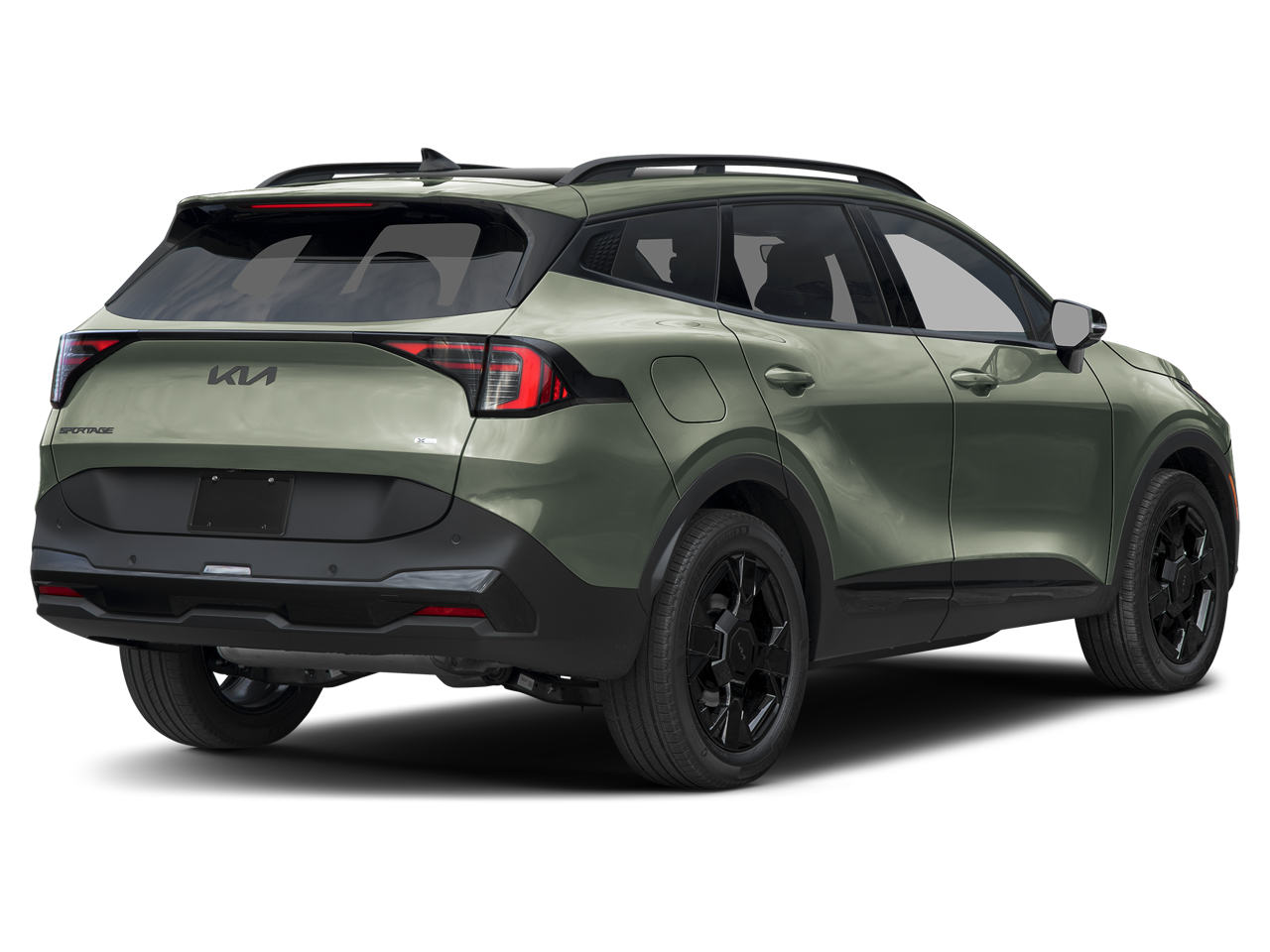 2026 Kia Sportage Plug-in Hybrid X-Line
