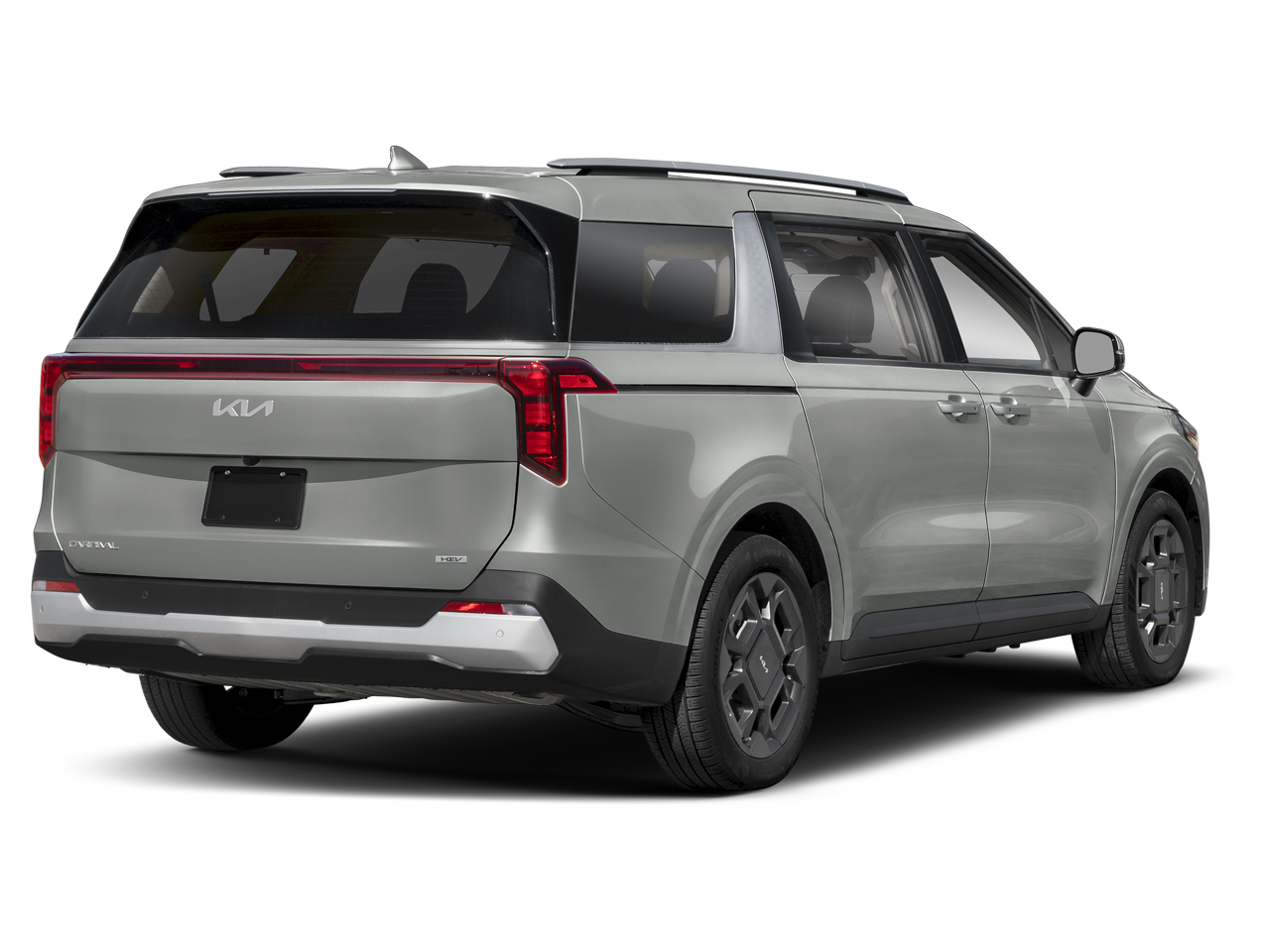 2026 Kia Carnival MPV Hybrid EX