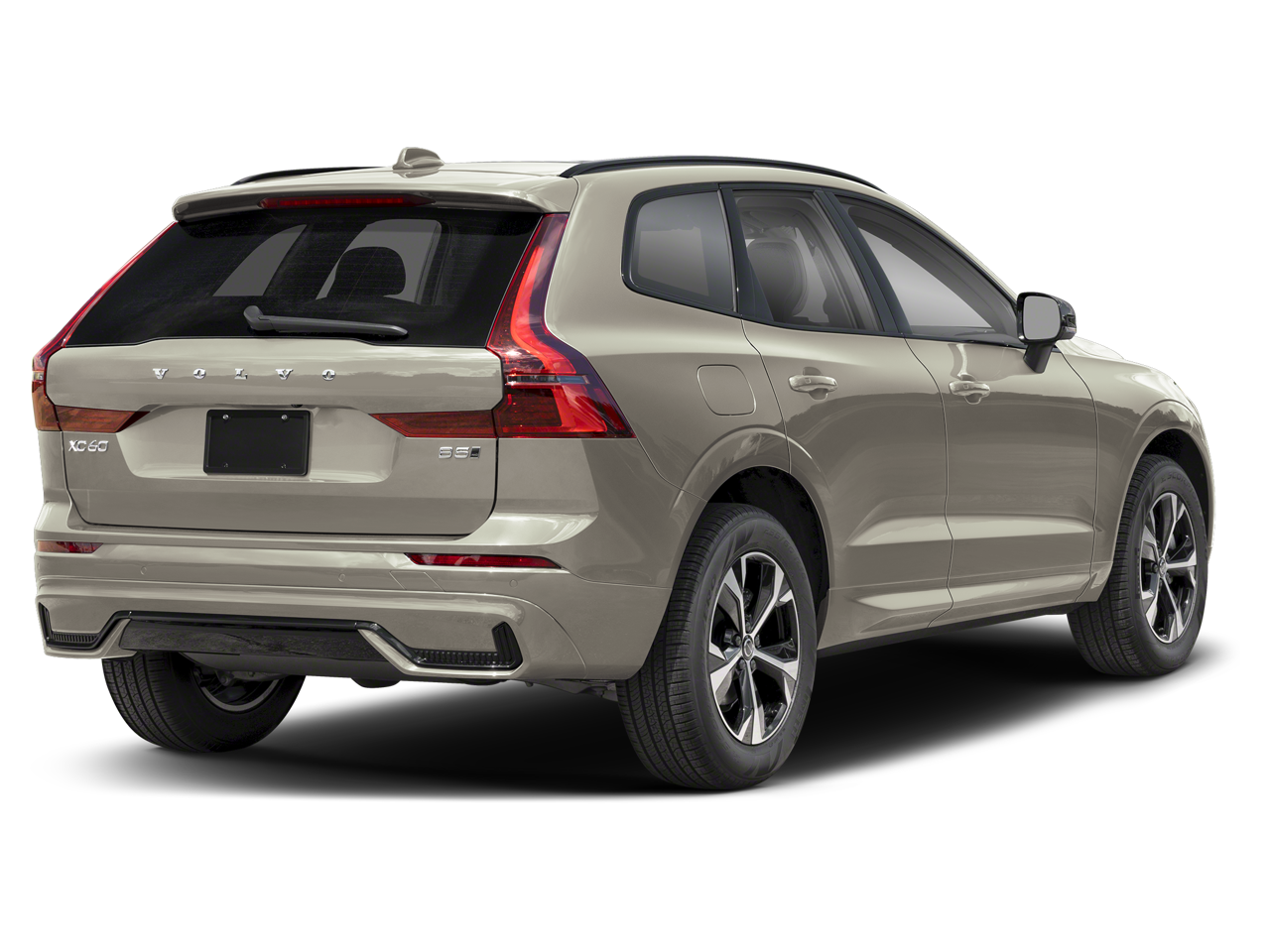 2026 Volvo XC60 B5 Plus