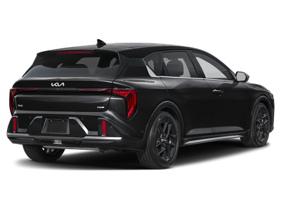 2027 Kia K4 Hatchback GT-Line Turbo