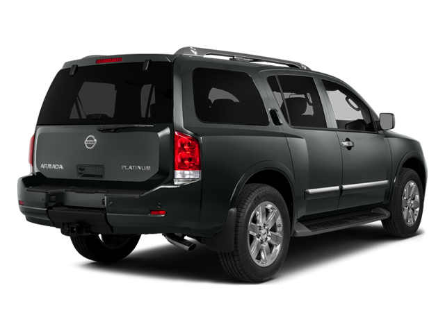 2014 Nissan Armada SV