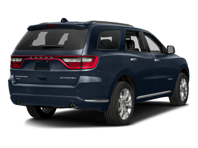 2016 Dodge Durango Citadel Anodized Platinum