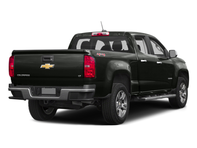 2017 Chevrolet Colorado 2WD LT