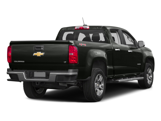 2017 Chevrolet Colorado 2WD LT