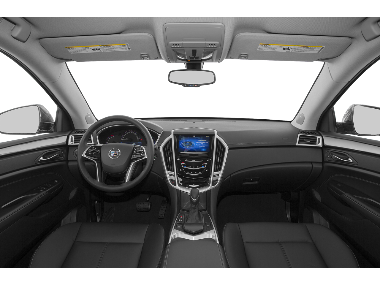 2015 Cadillac SRX Performance