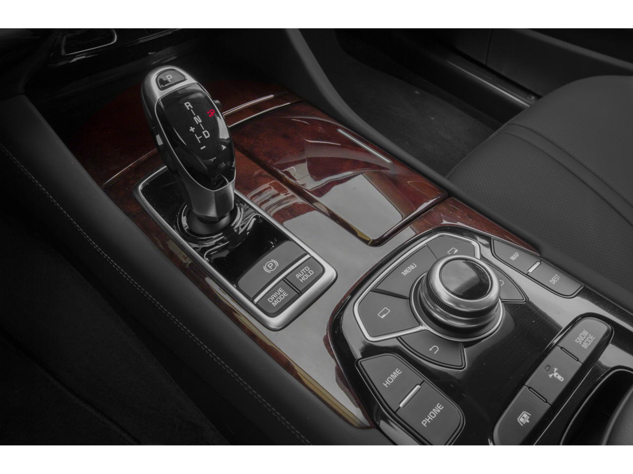 2015 Kia K900 Luxury