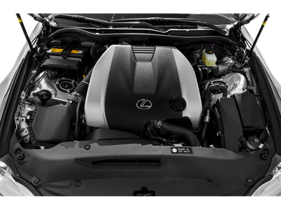 2015 Lexus IS 350