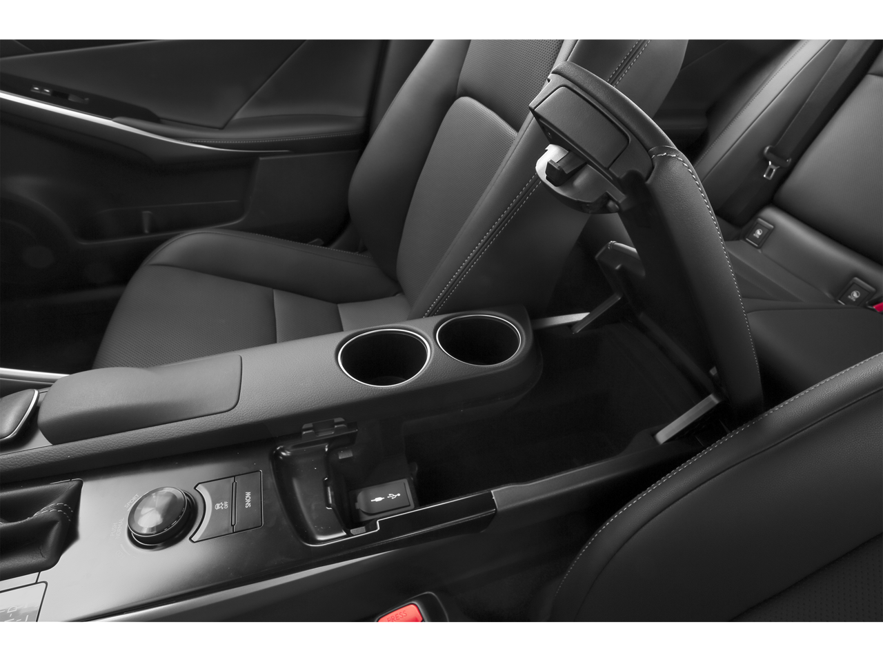 2015 Lexus IS 350