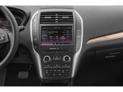 2015 Lincoln MKC Select