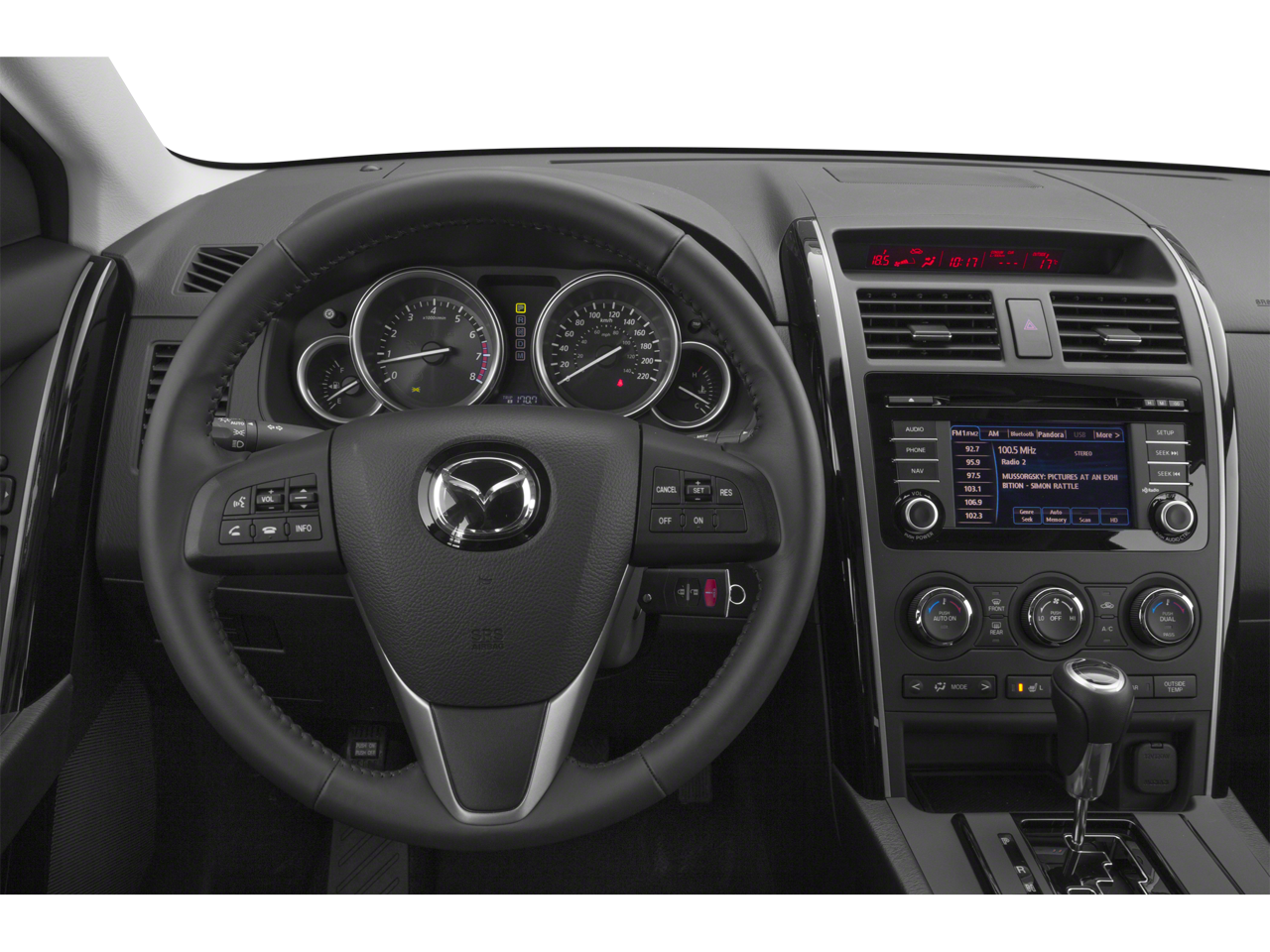 2015 Mazda Mazda CX-9 Grand Touring