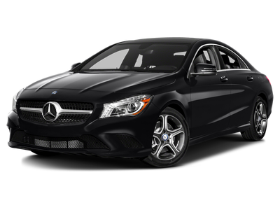2015 Mercedes-Benz CLA 250 CLA 250