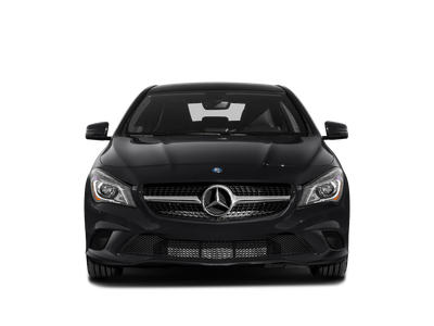 2015 Mercedes-Benz CLA 250 CLA 250