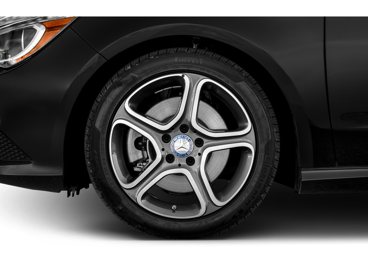 2015 Mercedes-Benz CLA 250 CLA 250