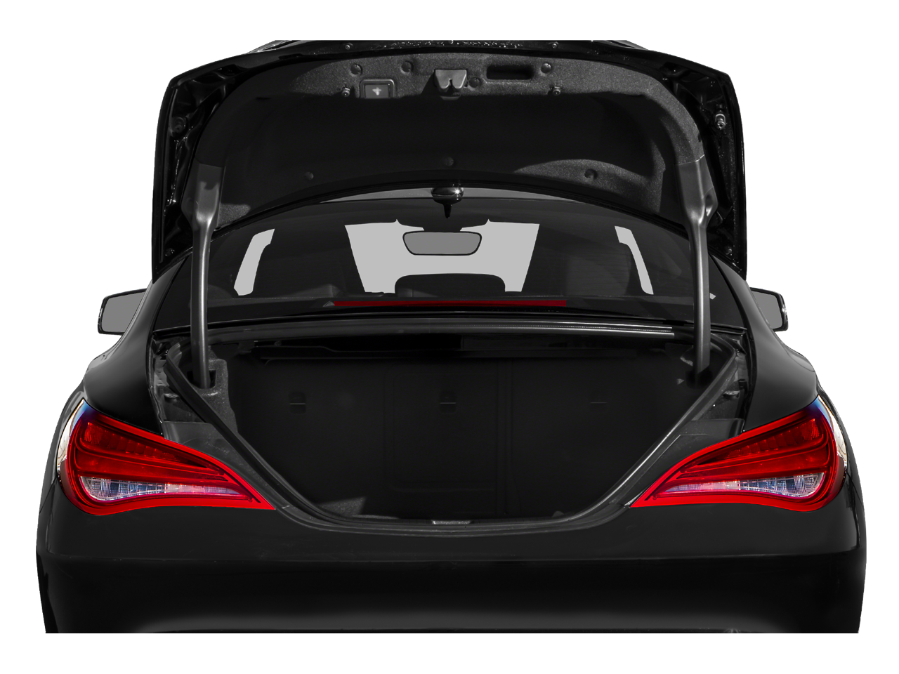 2015 Mercedes-Benz CLA 250 CLA 250