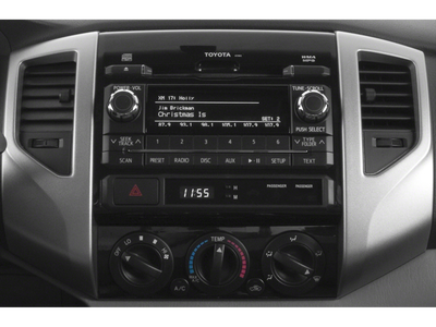 2015 Toyota Tacoma PreRunner