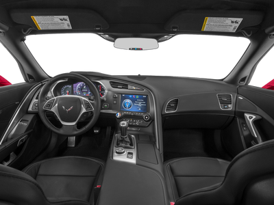 2016 Chevrolet Corvette Stingray 2LT
