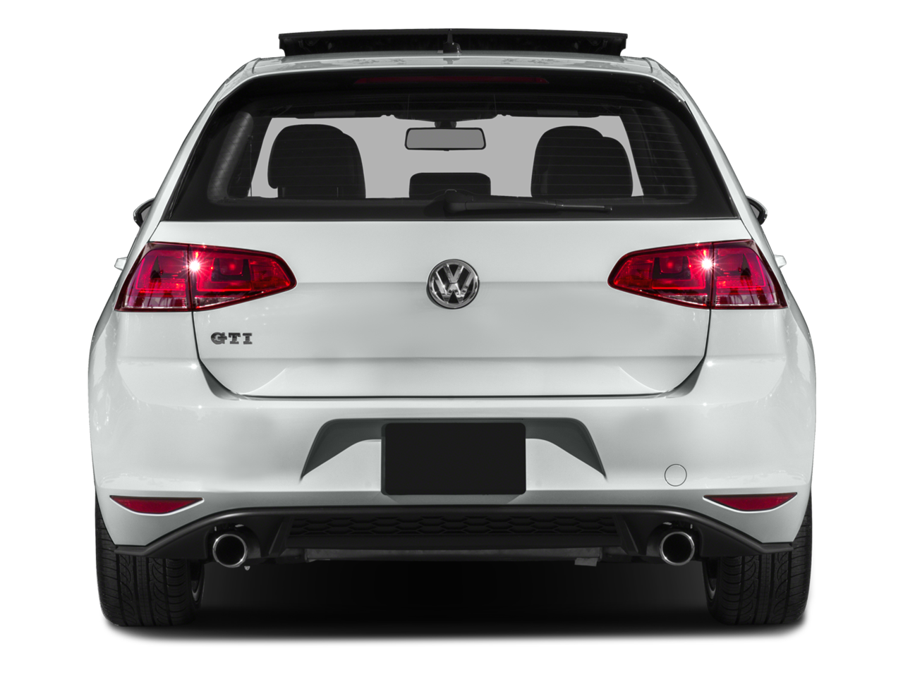 2016 Volkswagen Golf GTI photo 4