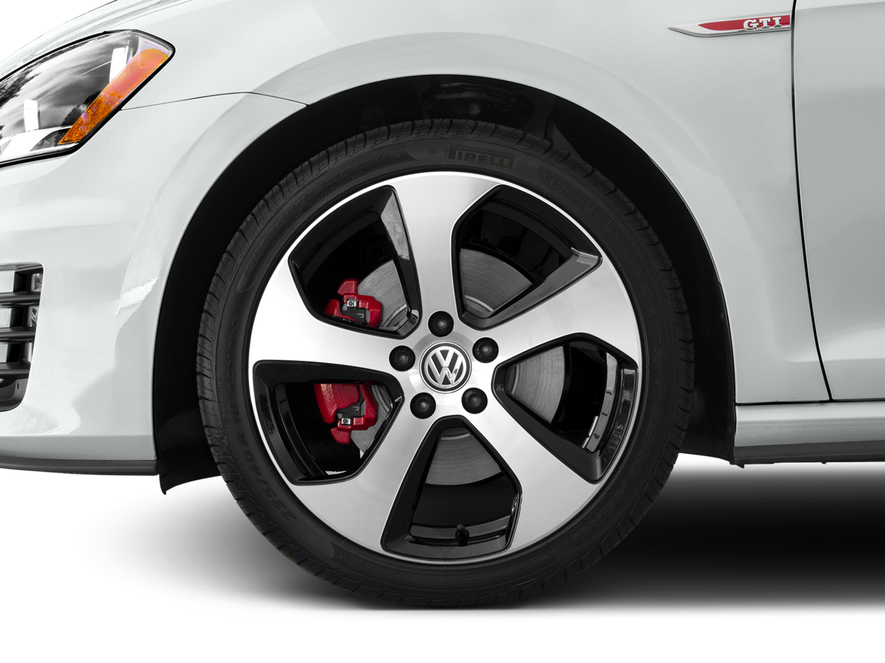 2016 Volkswagen Golf GTI S w/Performance Package