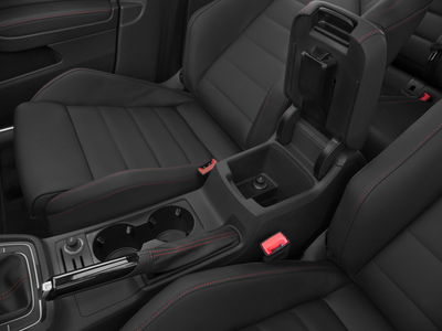 2016 Volkswagen Golf GTI S w/Performance Package