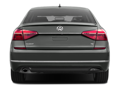 2017 Volkswagen Passat 1.8T R-Line
