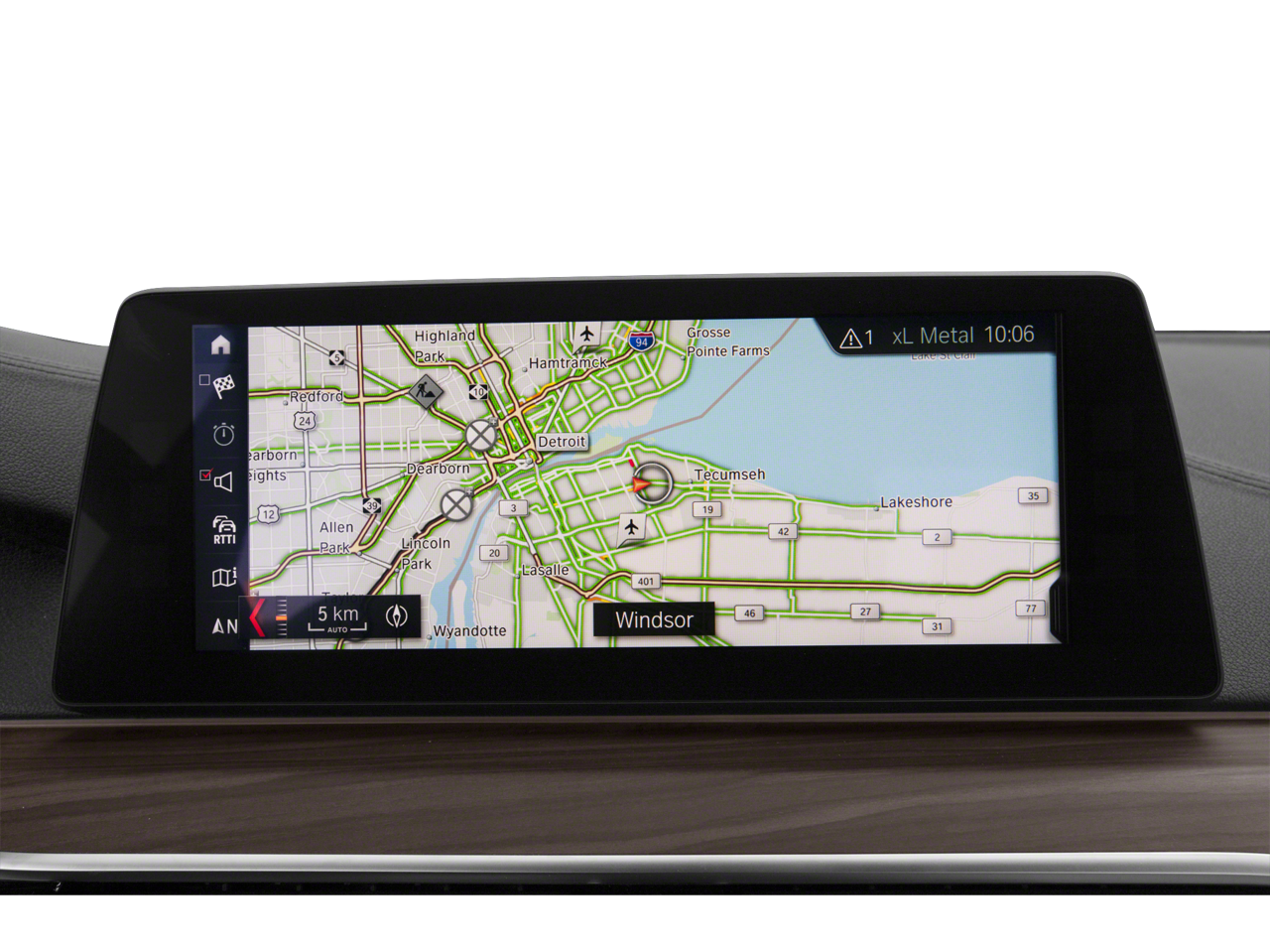 2019 BMW 5 Series 530i