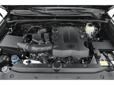 2019 Toyota 4Runner TRD Pro