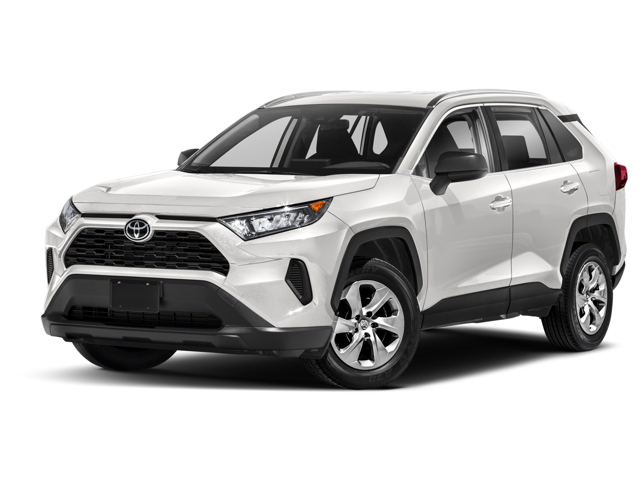 2019 Toyota RAV4 LE photo 4