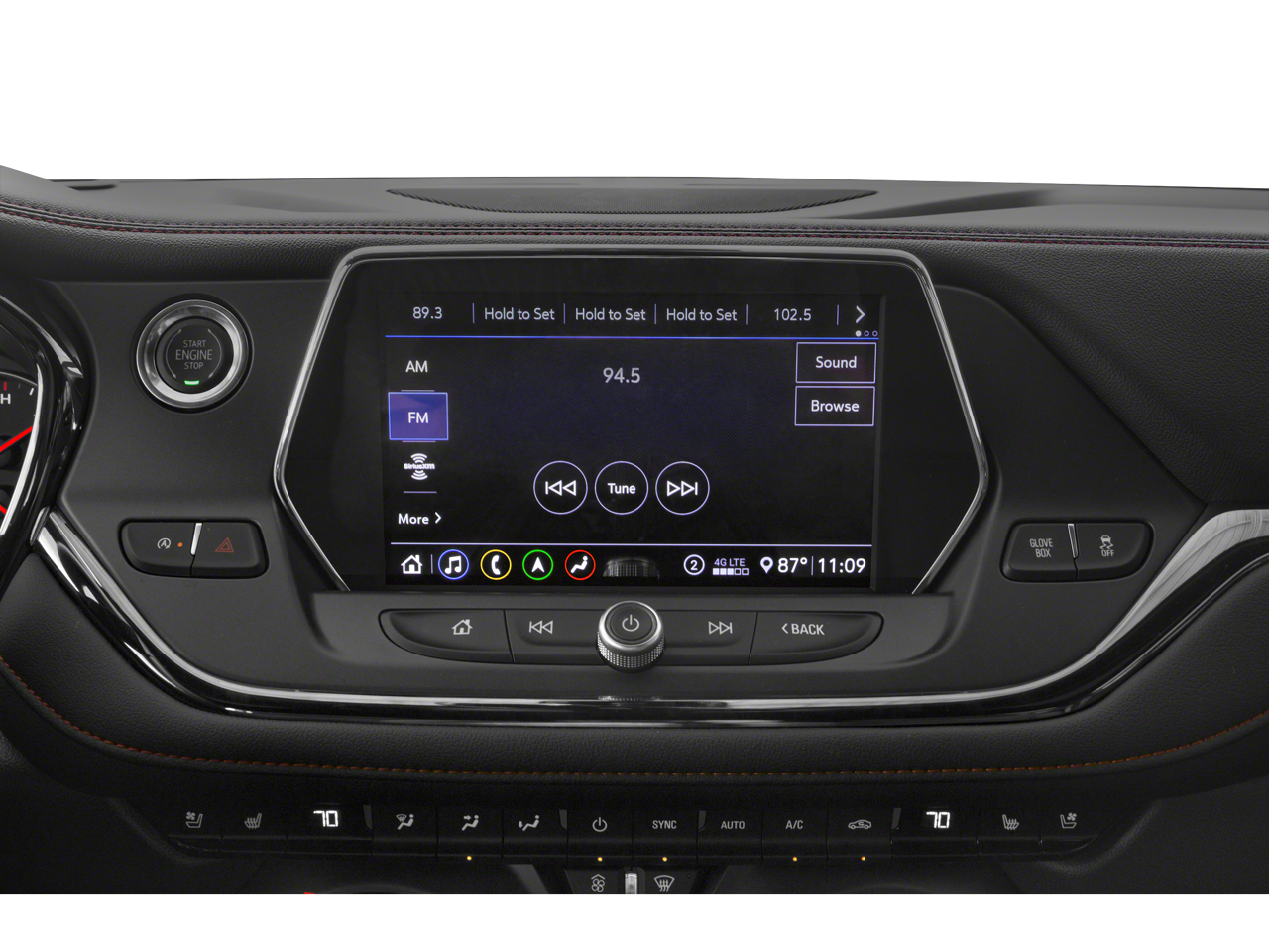 2020 Chevrolet Blazer RS