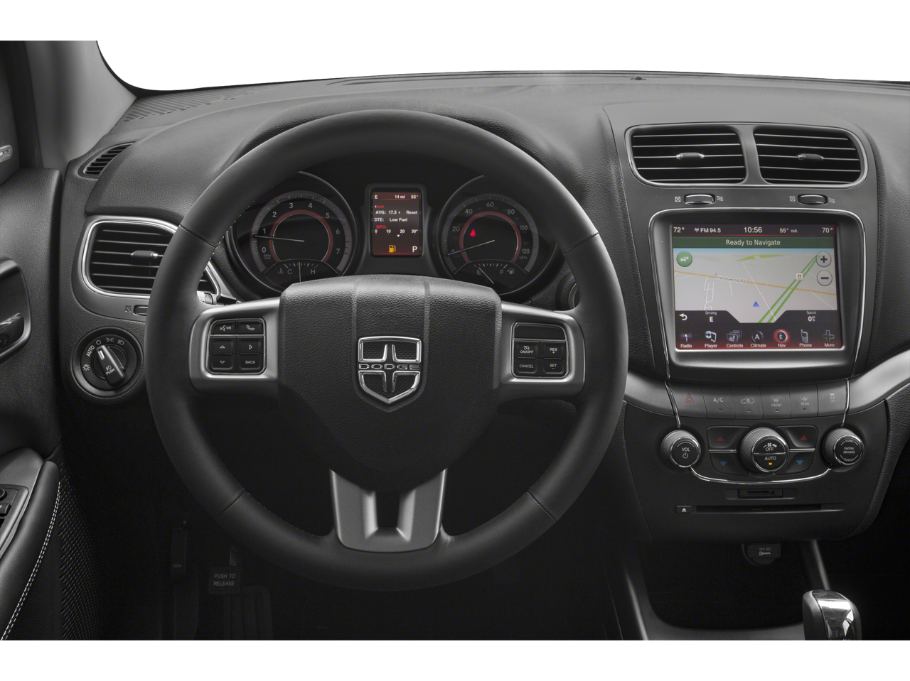 2020 Dodge Journey Crossroad