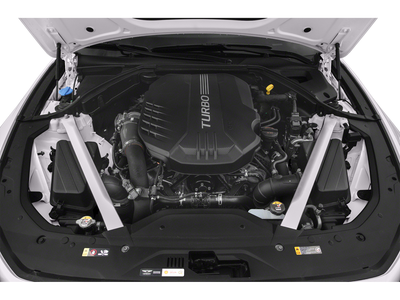 2020 Genesis G70 3.3T