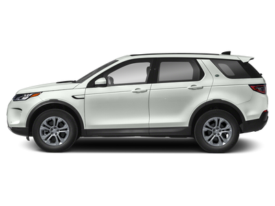 2020 Land Rover Discovery Sport S R-Dynamic