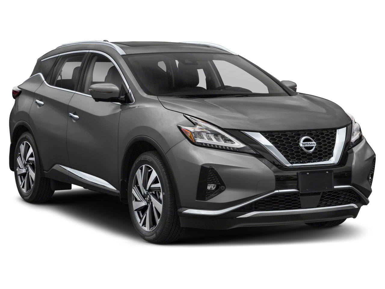 2020 Nissan Murano S