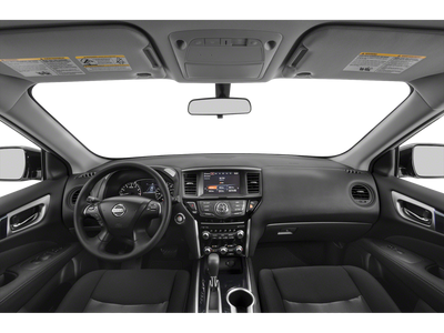2020 Nissan Pathfinder S